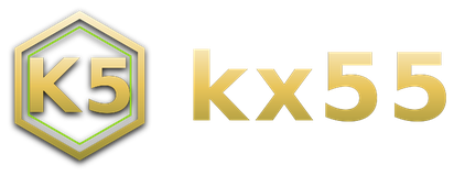 kx55 logo